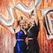 StaticPoster; 2 Pack Rose Gold Backdrop Birthday Decorations Foil Curtain Bachelorette Party Decor Rose Gold Decor Party Streamers Groovy Birthday Decorations Backdrop; Category:Party Decorations; Image:6